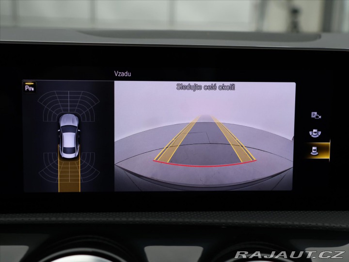 Mercedes-Benz CLA 1.3 180 100kW AMG LINE CZ 2020