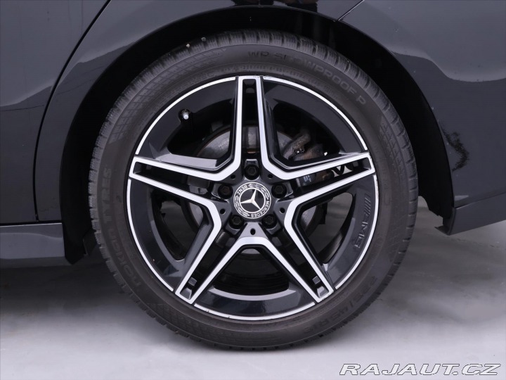 Mercedes-Benz CLA 1.3 180 100kW AMG LINE CZ 2020