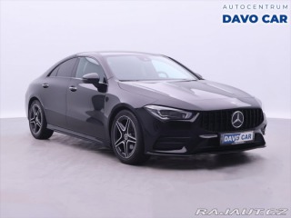 Mercedes-Benz CLA 1.3 180 100kW AMG LINE CZ 2020