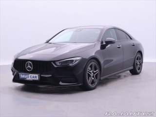 Mercedes-Benz CLA 1.3 180 100kW AMG LINE CZ 2020