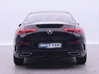 Mercedes-Benz CLA 1.3 180 100kW AMG LINE CZ 2020