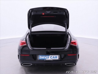 Mercedes-Benz CLA 1.3 180 100kW AMG LINE CZ 2020