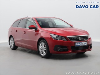 Peugeot 308 1,5 HDi 75kW CZ Allure Ta