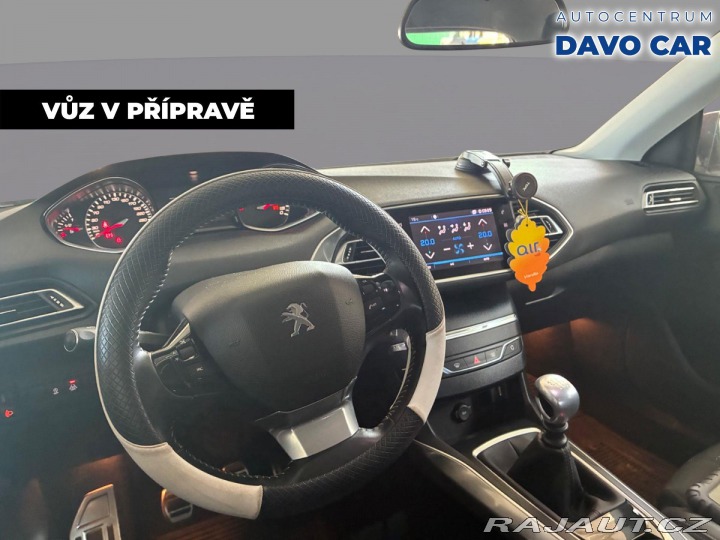 Peugeot 308 1,5 HDi 75kW CZ Allure Ta 2018