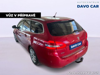 Peugeot 308 1,5 HDi 75kW CZ Allure Ta 2018