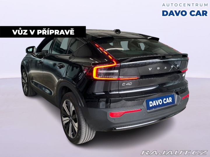 Volvo C40 0,0 Recharge Plus 170kW D 2023