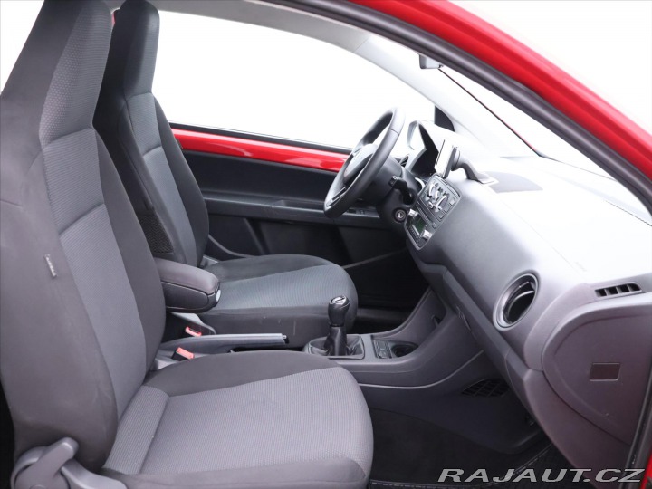 Škoda Citigo 1,0 MPI CZ Navi Klima 2016