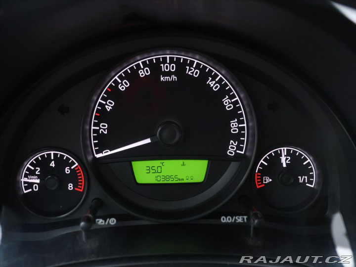 Škoda Citigo 1,0 MPI CZ Navi Klima 2016