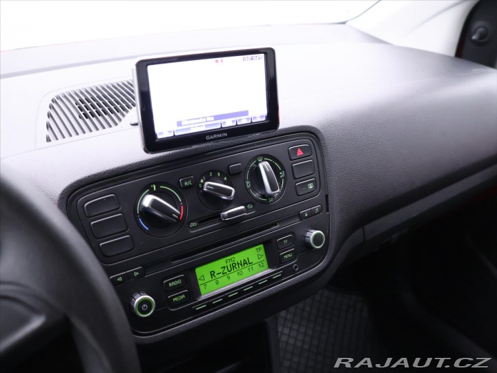 Škoda Citigo 1,0 MPI CZ Navi Klima 2016