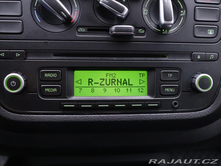 Škoda Citigo 1,0 MPI CZ Navi Klima 2016