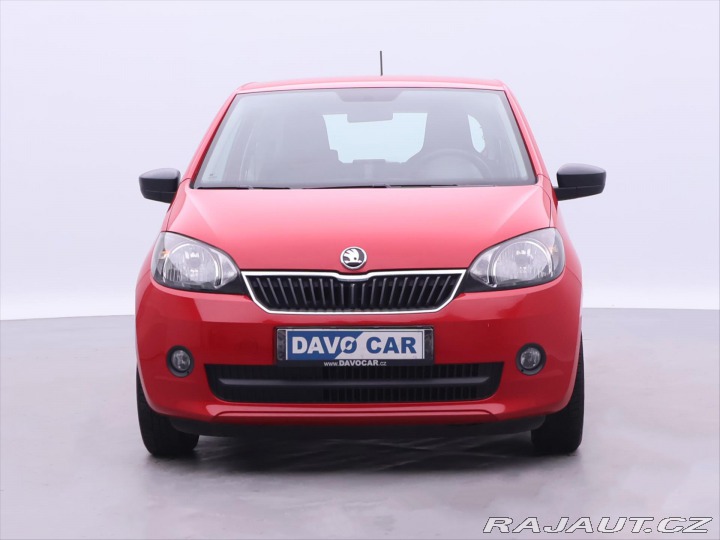 Škoda Citigo 1,0 MPI CZ Navi Klima 2016