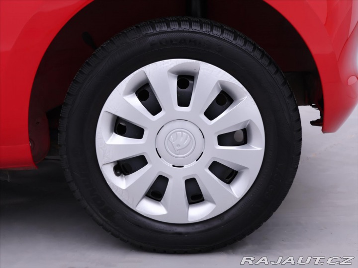 Škoda Citigo 1,0 MPI CZ Navi Klima 2016