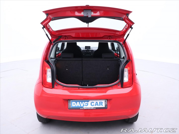 Škoda Citigo 1,0 MPI CZ Navi Klima 2016