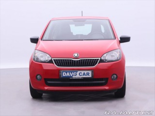 Škoda Citigo 1,0 MPI CZ Navi Klima 2016