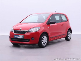 Škoda Citigo 1,0 MPI CZ Navi Klima 2016