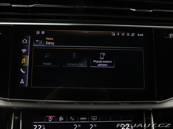 Audi Q7 3,0 50TDi S-Line 63tkm. Č 2023