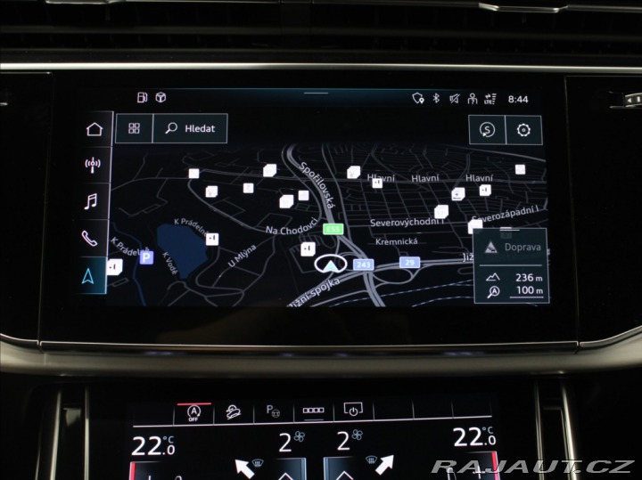 Audi Q7 3,0 50TDi S-Line 63tkm. Č 2023