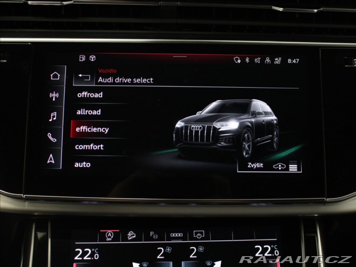 Audi Q7 3,0 50TDi S-Line 63tkm. Č 2023