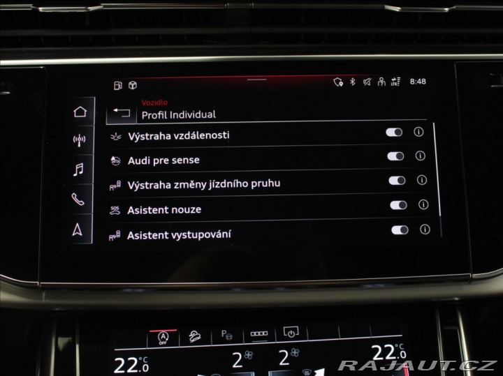 Audi Q7 3,0 50TDi S-Line 63tkm. Č 2023