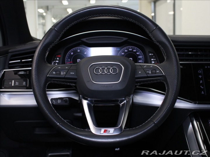 Audi Q7 3,0 50TDi S-Line 63tkm. Č 2023
