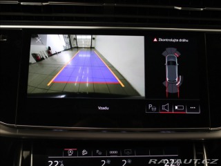 Audi Q7 3,0 50TDi S-Line 63tkm. Č 2023
