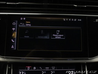 Audi Q7 3,0 50TDi S-Line 63tkm. Č 2023