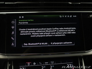 Audi Q7 3,0 50TDi S-Line 63tkm. Č 2023