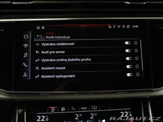 Audi Q7 3,0 50TDi S-Line 63tkm. Č 2023