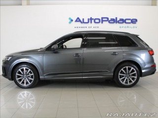 Audi Q7 3,0 50TDi S-Line 63tkm. Č 2023