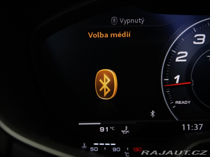 Audi TT 2,5 RS B&O DCC Výfuk 2022