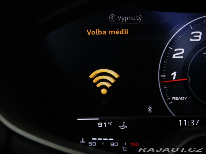 Audi TT 2,5 RS B&O DCC Výfuk 2022