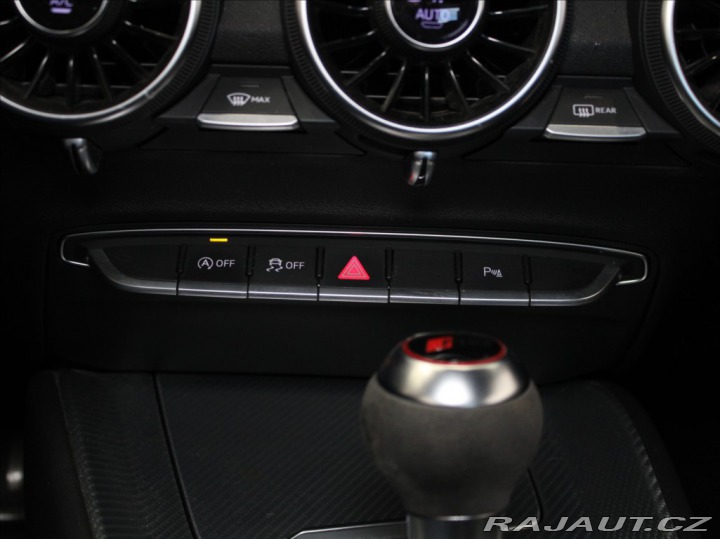 Audi TT 2,5 RS B&O DCC Výfuk 2022