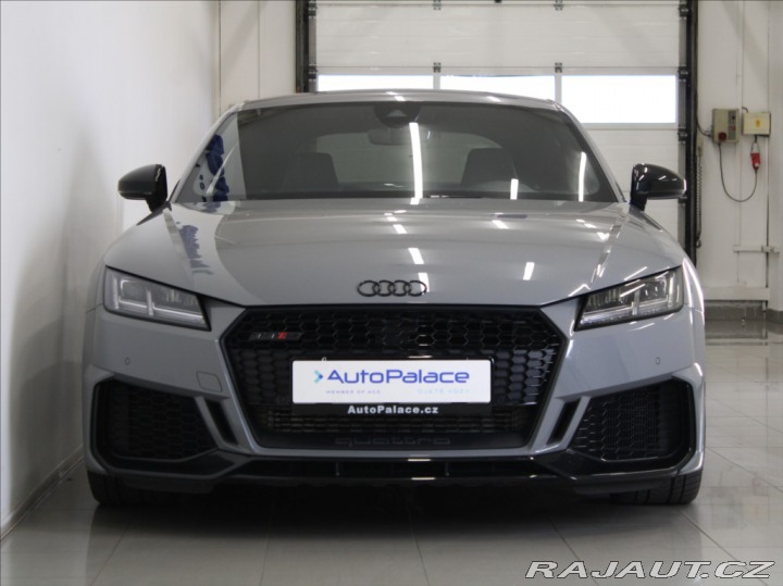 Audi TT 2,5 RS B&O DCC Výfuk 2022