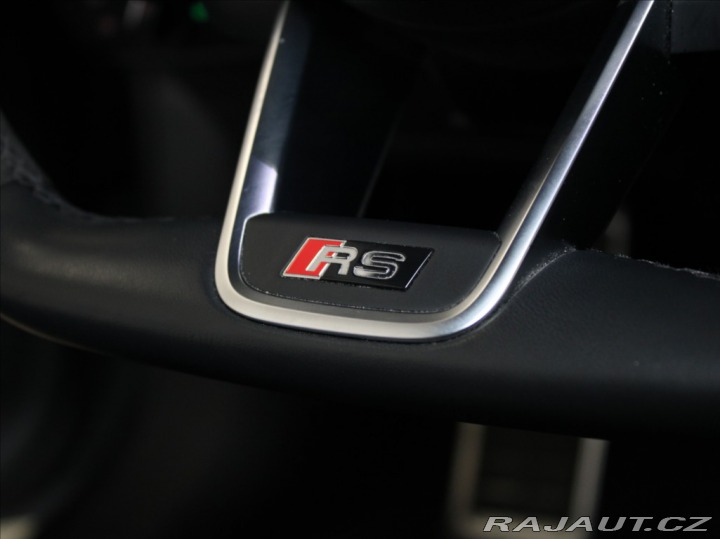 Audi TT 2,5 RS B&O DCC Výfuk 2022