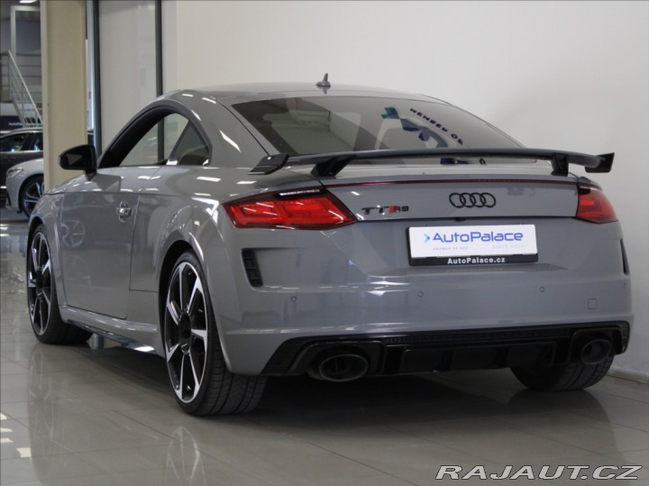 Audi TT 2,5 RS B&O DCC Výfuk 2022