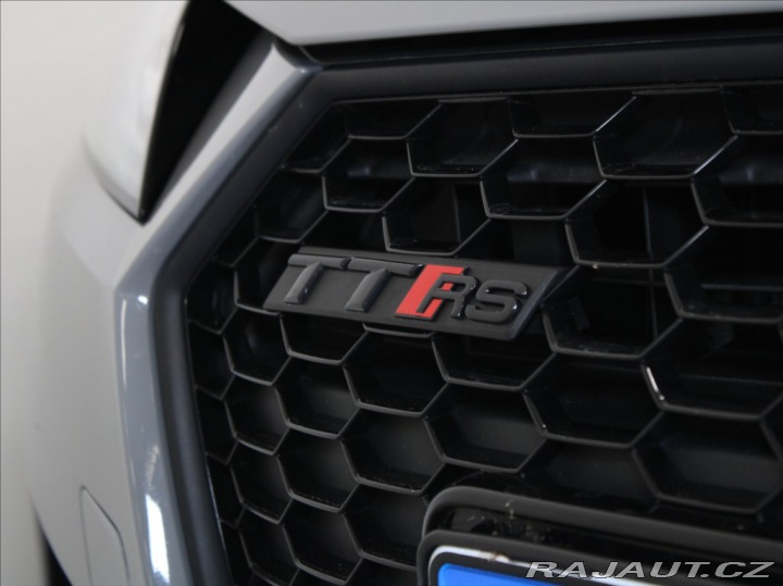 Audi TT 2,5 RS B&O DCC Výfuk 2022