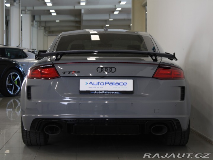 Audi TT 2,5 RS B&O DCC Výfuk 2022