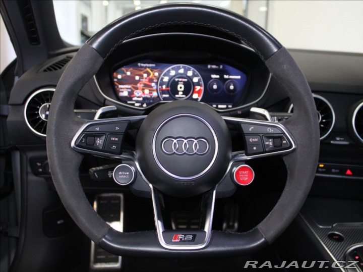Audi TT 2,5 RS B&O DCC Výfuk 2022