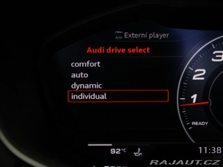 Audi TT 2,5 RS B&O DCC Výfuk 2022