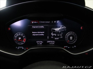 Audi TT 2,5 RS B&O DCC Výfuk 2022