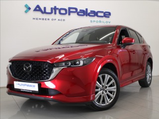 Mazda CX-5 2,5 G194 AWD Takumi PLUS
