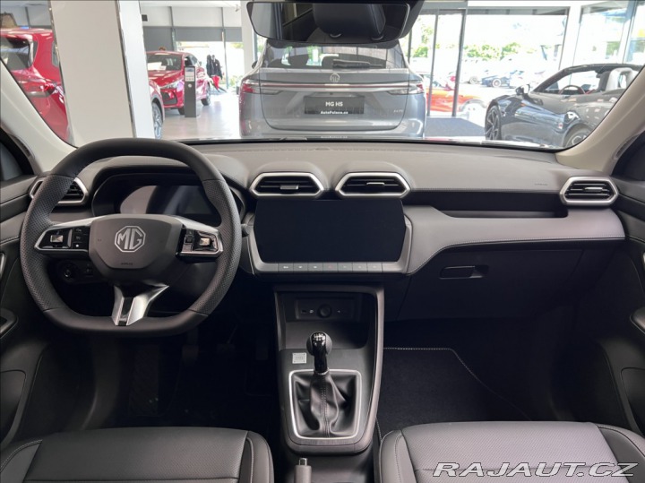 MG ZS 1.5 Elegance MT - VÝPRODE 2025