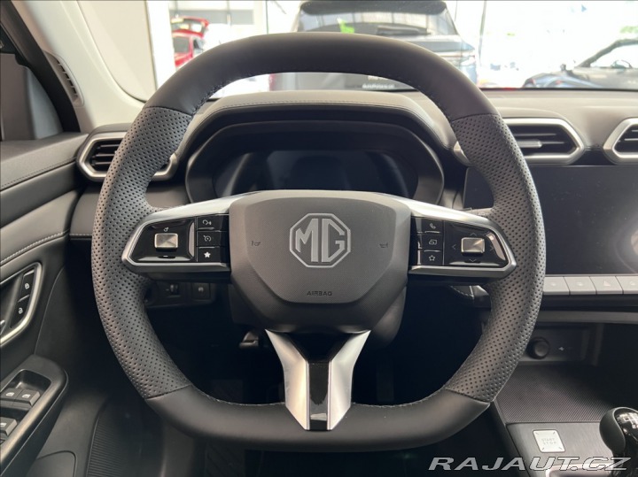 MG ZS 1.5 Elegance MT - VÝPRODE 2025