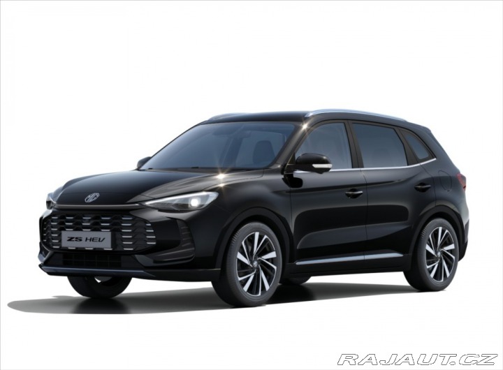 MG ZS 1.5 ZS HYBRID+ Exclusive 2025