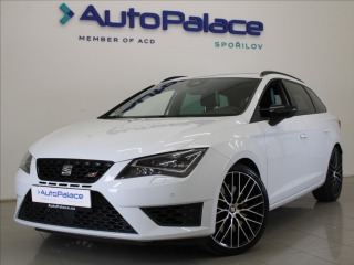 Seat Leon 2,0 Cupra 290 DSG ST Pano