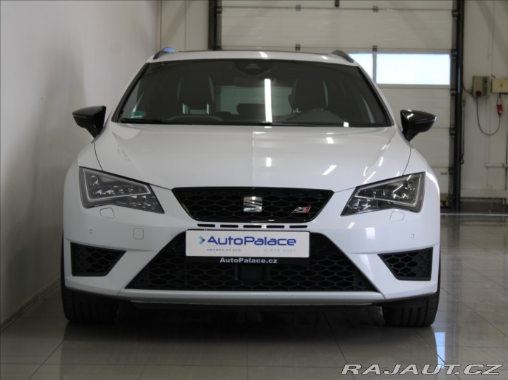 Seat Leon 2,0 Cupra 290 DSG ST Pano 2016
