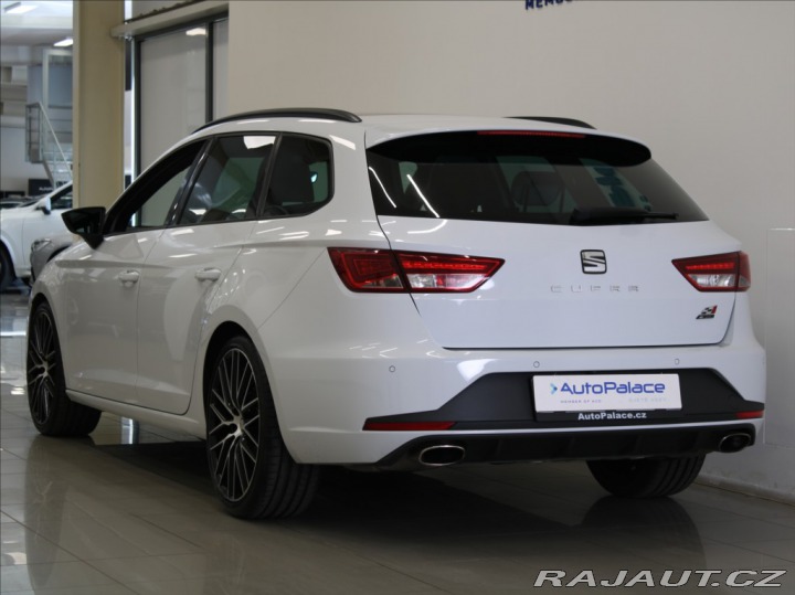 Seat Leon 2,0 Cupra 290 DSG ST Pano 2016