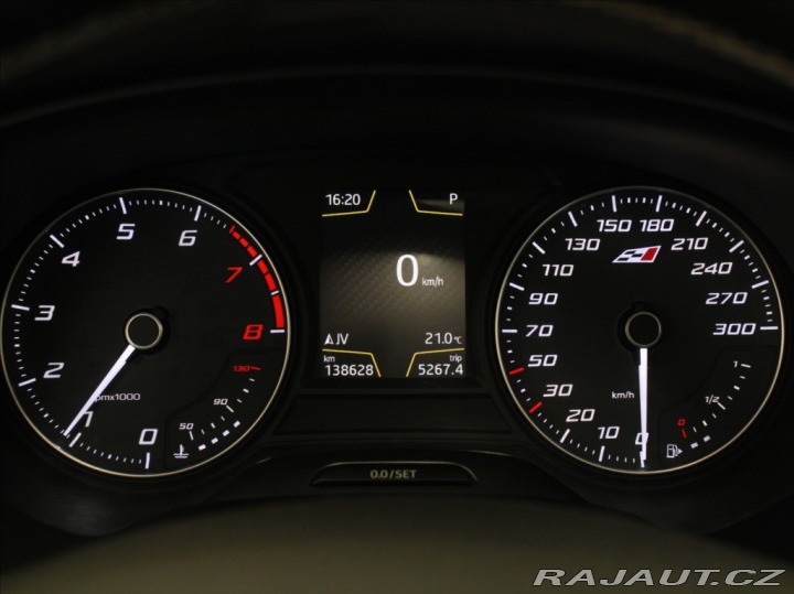 Seat Leon 2,0 Cupra 290 DSG ST Pano 2016