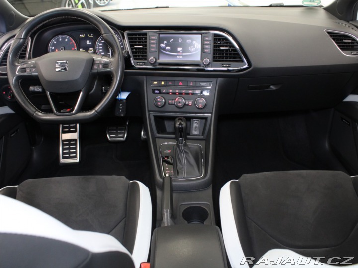 Seat Leon 2,0 Cupra 290 DSG ST Pano 2016