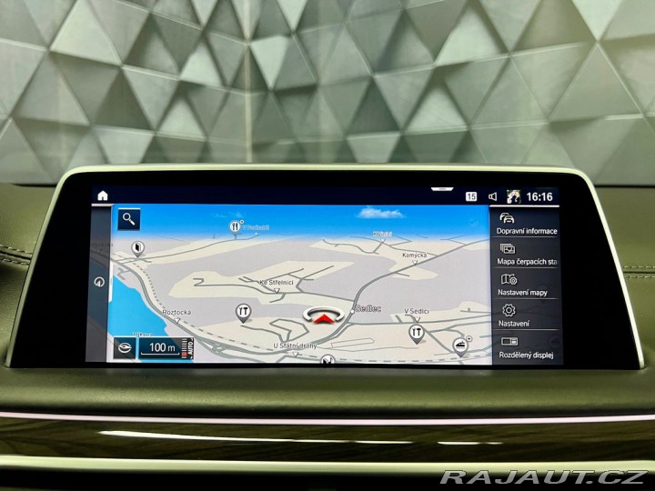BMW 7 740d xDrive LONG, EXECUTI 2021